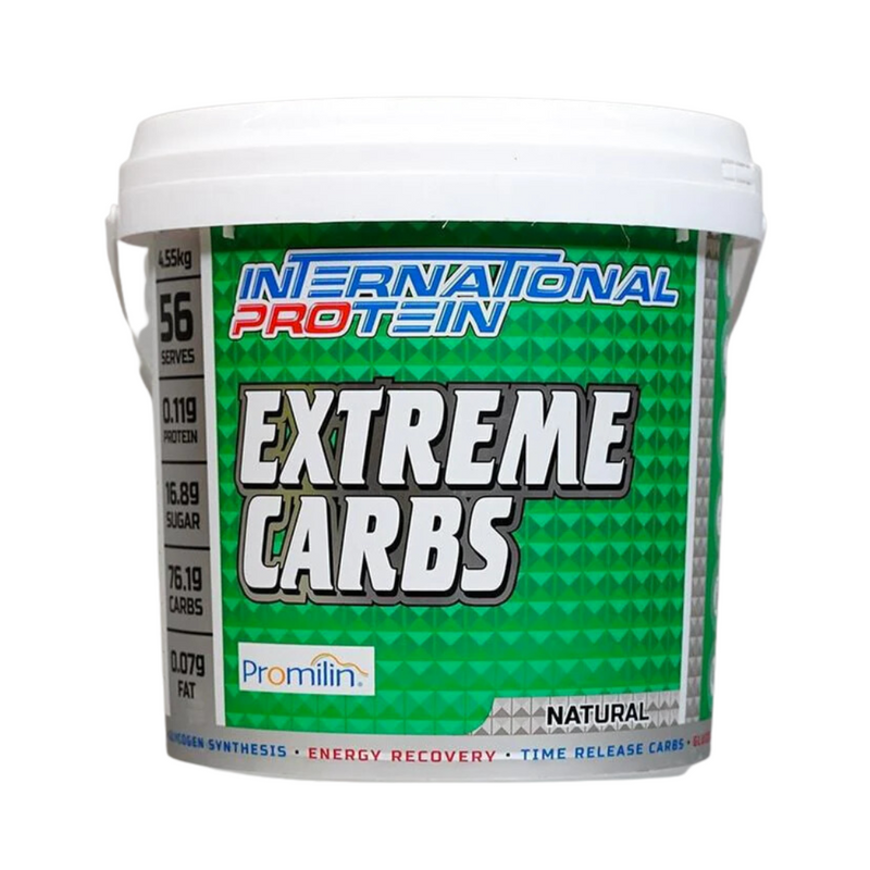 International Protein Extreme Carbs - Nutrition Capital