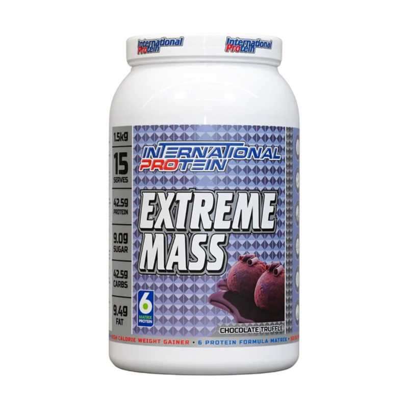 International Protein Extreme Mass - Nutrition Capital