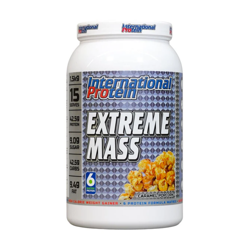 International Protein Extreme Mass - Nutrition Capital