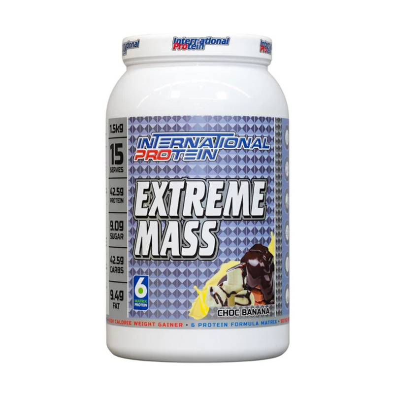 International Protein Extreme Mass - Nutrition Capital