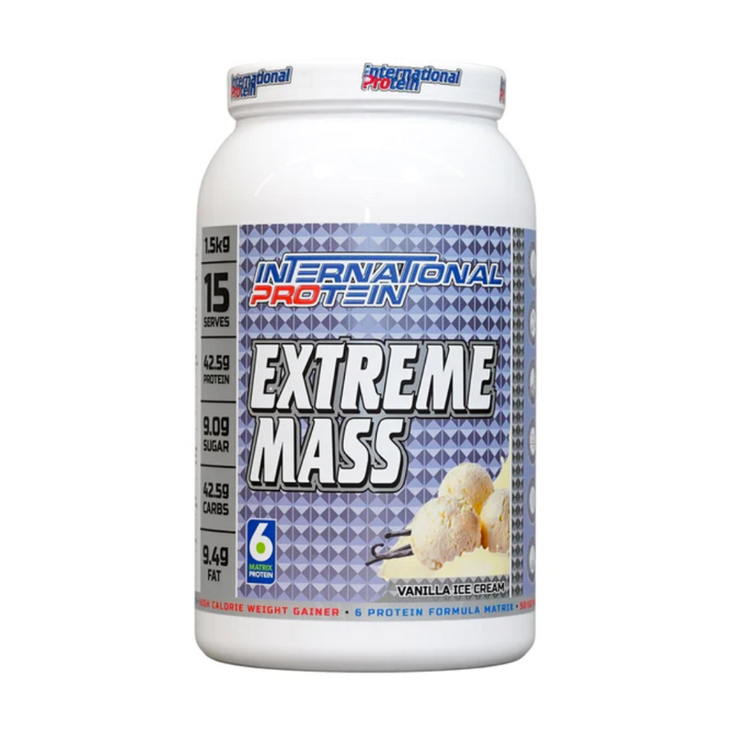 International Protein Extreme Mass - Nutrition Capital