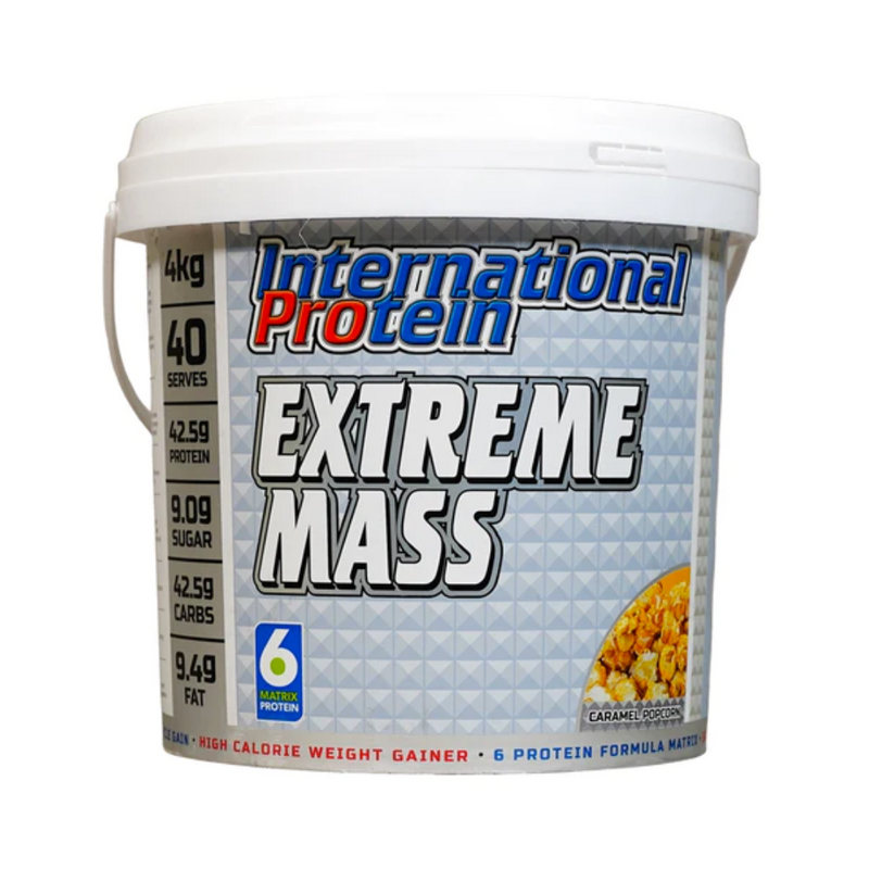 International Protein Extreme Mass - Nutrition Capital