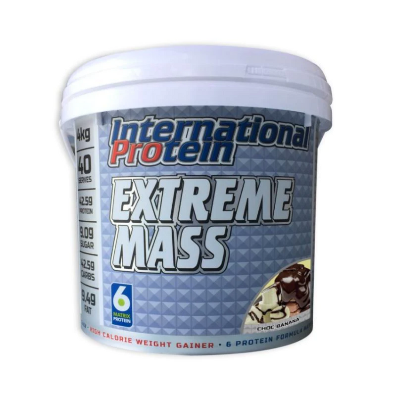 International Protein Extreme Mass - Nutrition Capital