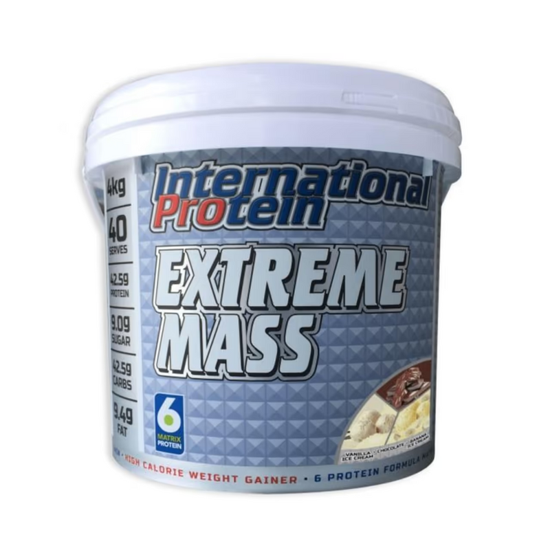 International Protein Extreme Mass - Nutrition Capital