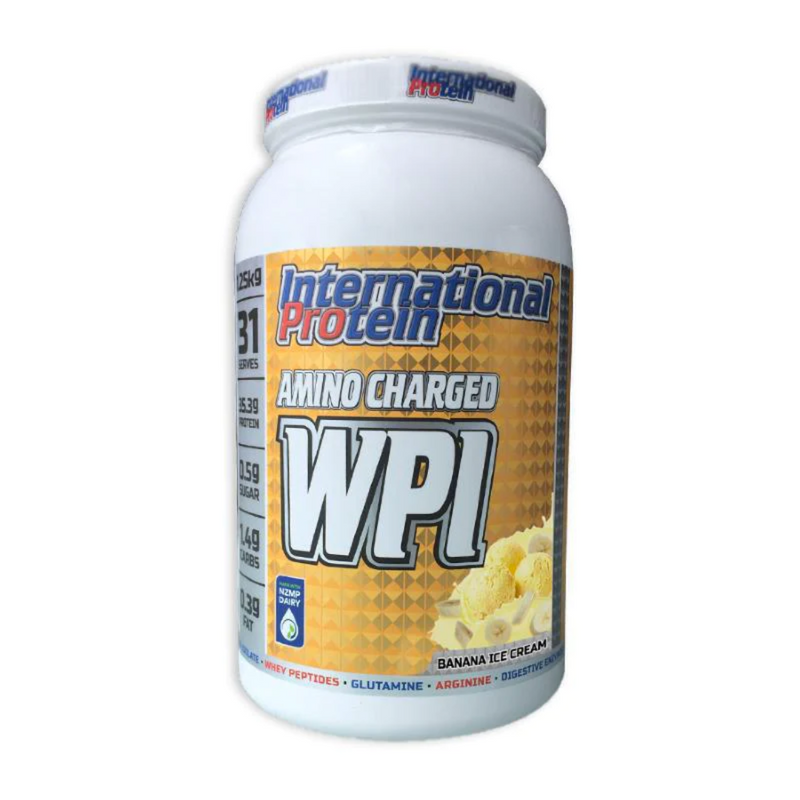 International Protein WPI - Nutrition Capital