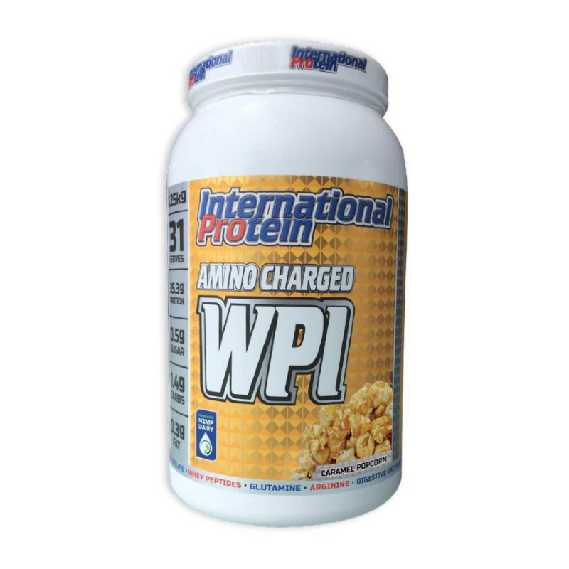 International Protein WPI - Nutrition Capital