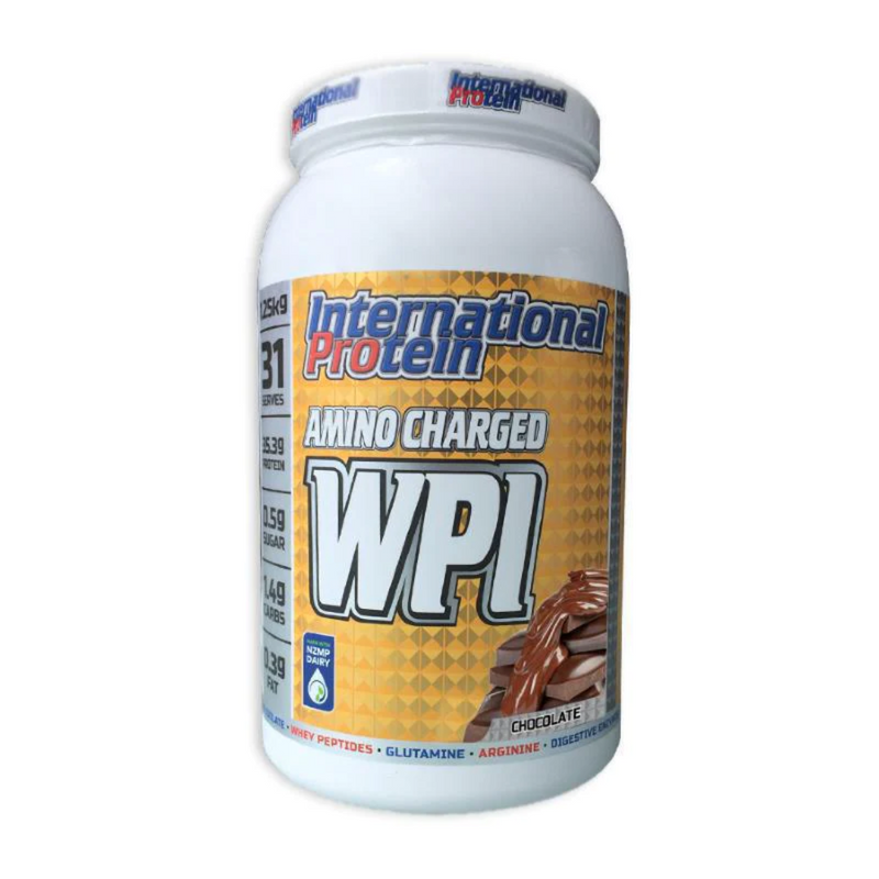 International Protein WPI - Nutrition Capital