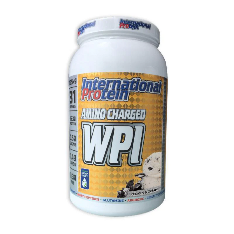 International Protein WPI - Nutrition Capital