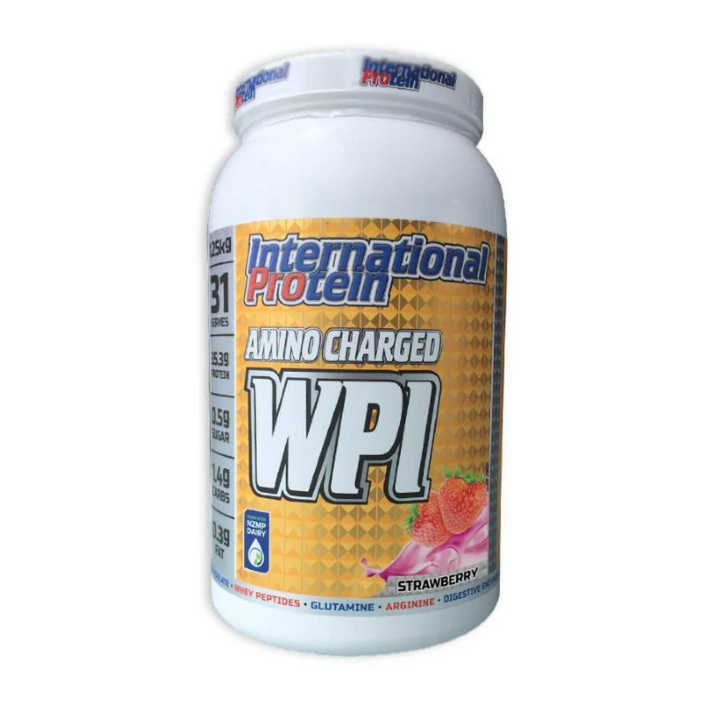 International Protein WPI - Nutrition Capital