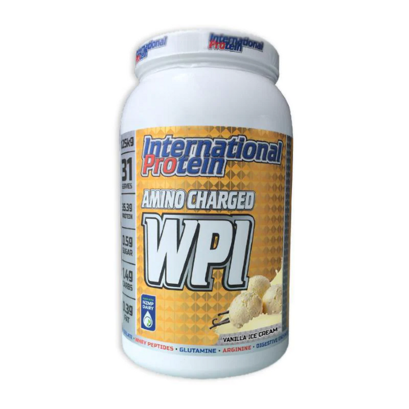 International Protein WPI - Nutrition Capital