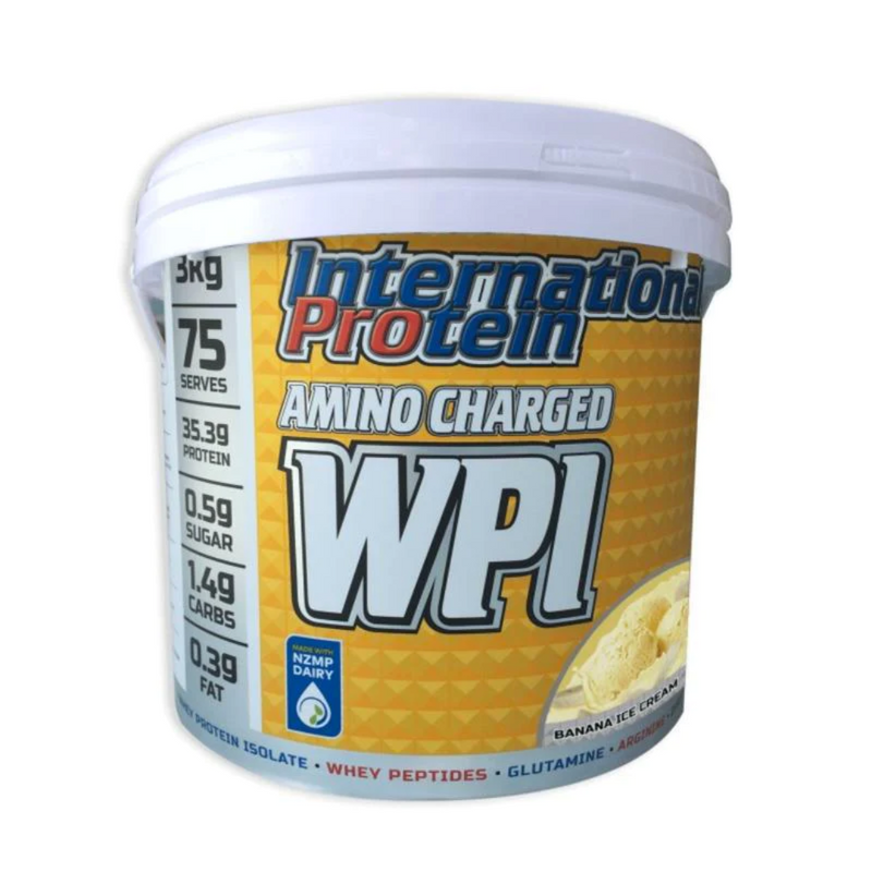 International Protein WPI - Nutrition Capital