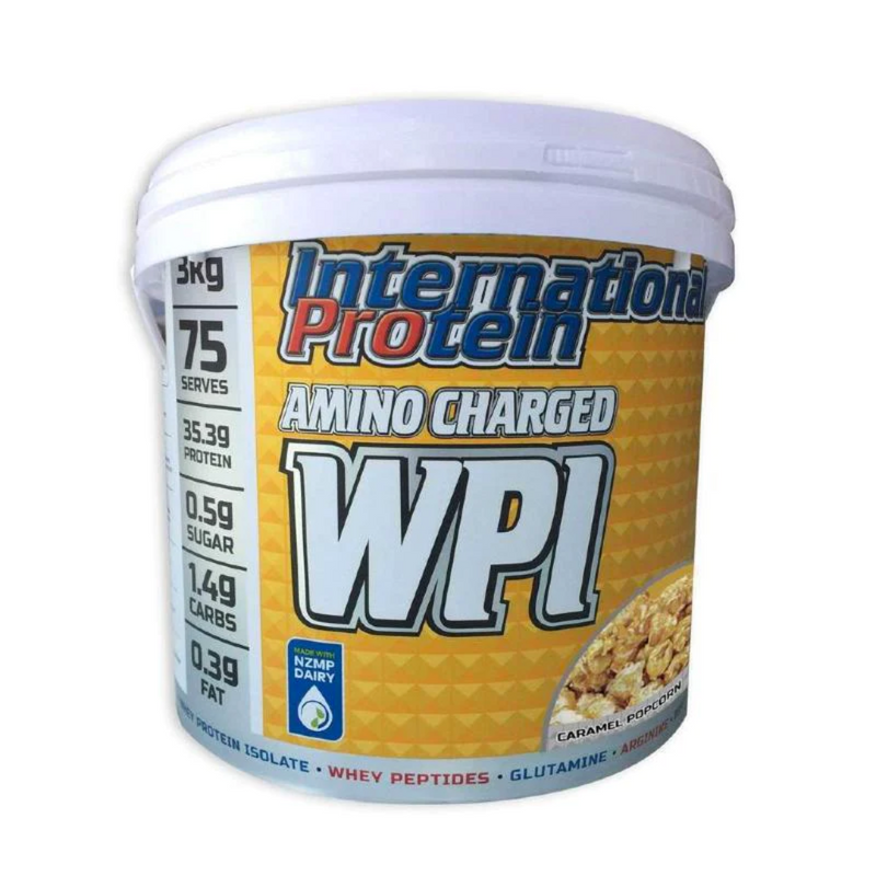 International Protein WPI - Nutrition Capital