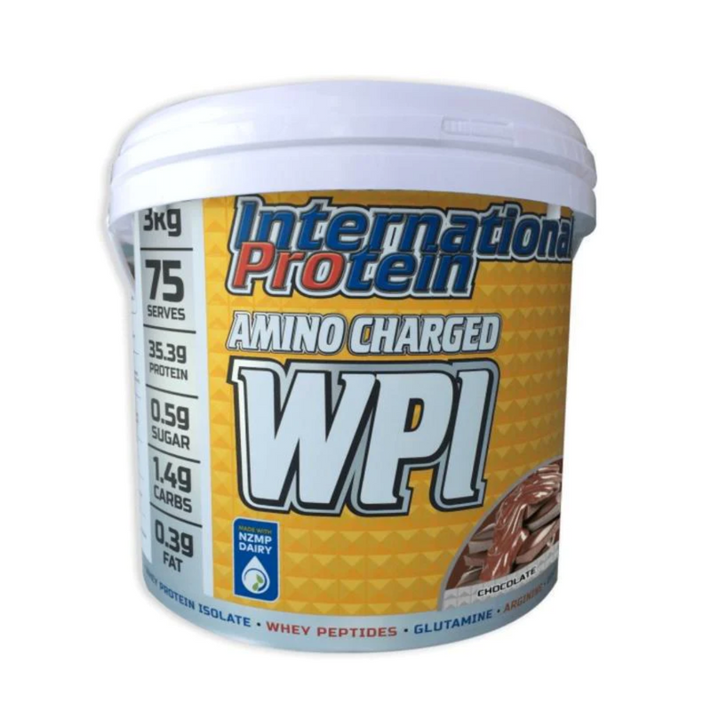 International Protein WPI - Nutrition Capital