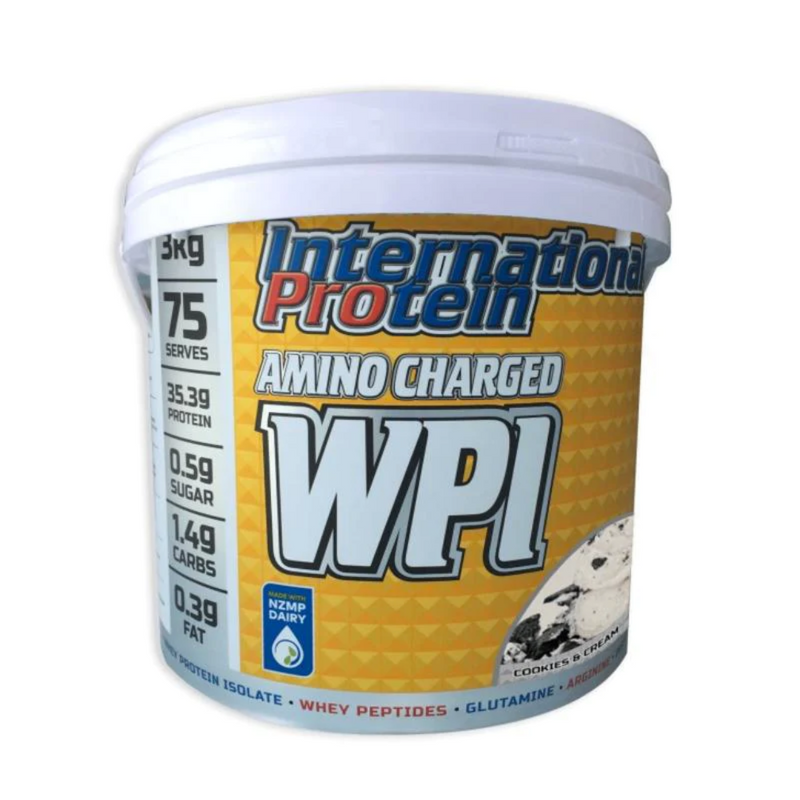 International Protein WPI - Nutrition Capital