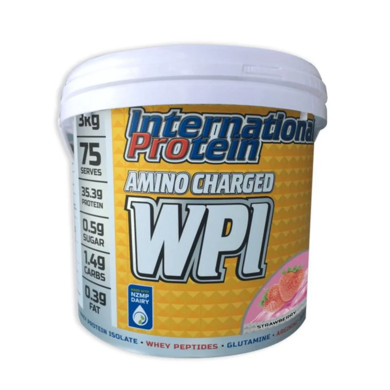 International Protein WPI - Nutrition Capital