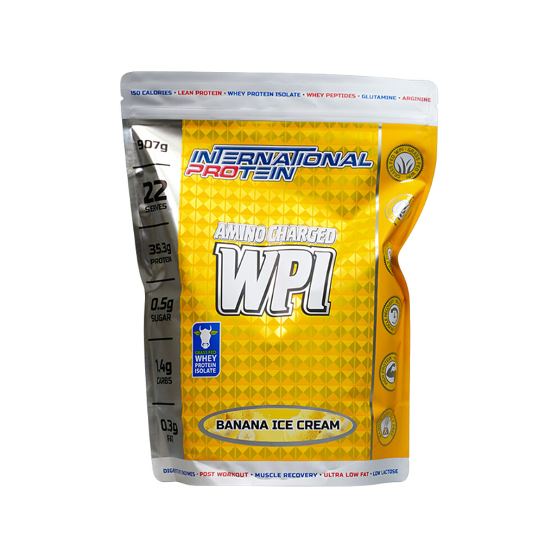 International Protein WPI - Nutrition Capital