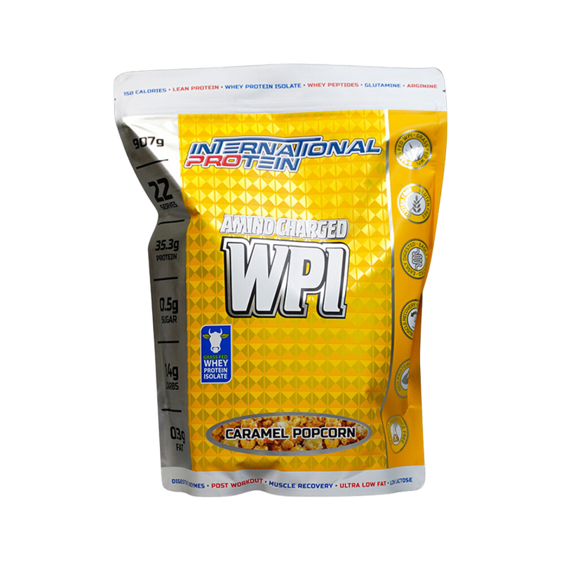 International Protein WPI - Nutrition Capital