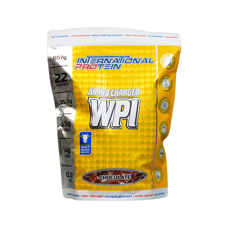 International Protein WPI - Nutrition Capital