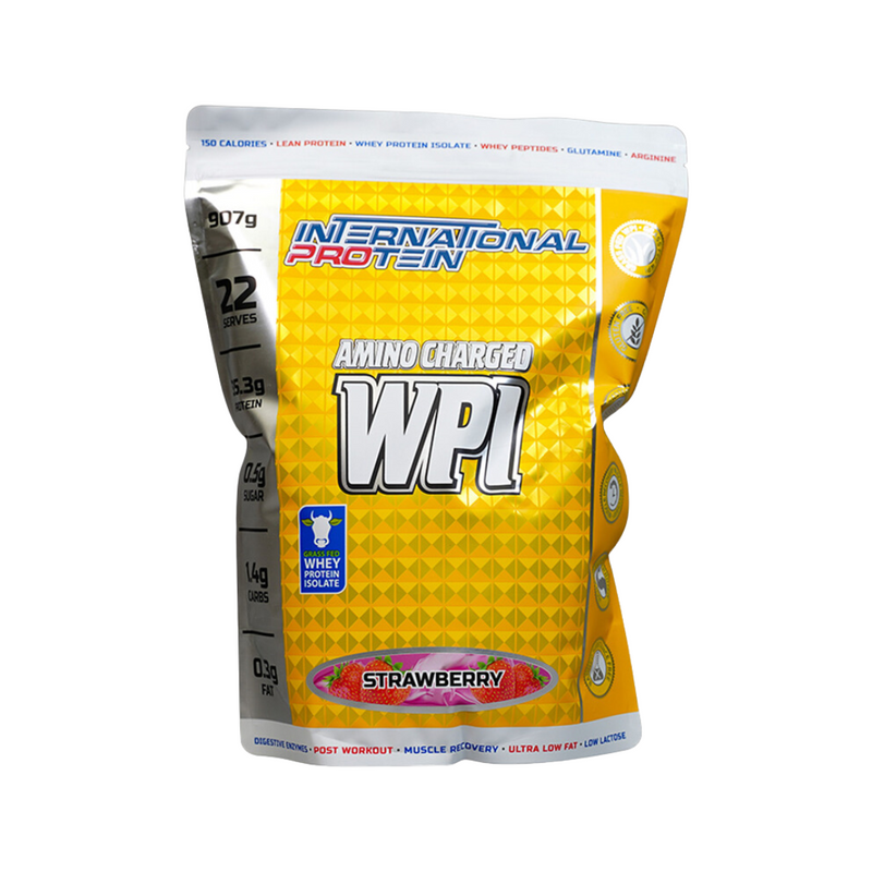 International Protein WPI - Nutrition Capital