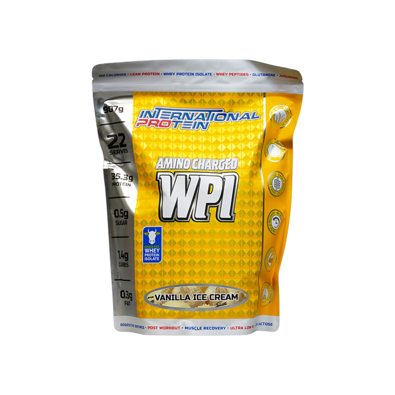 International Protein WPI - Nutrition Capital