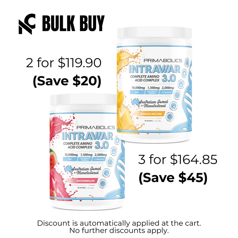 Primabolics Intrawar Amino Acids 3.0