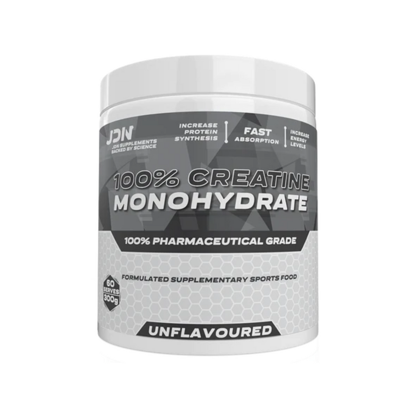 JDN 100% Creatine Monohydrate - Nutrition Capital