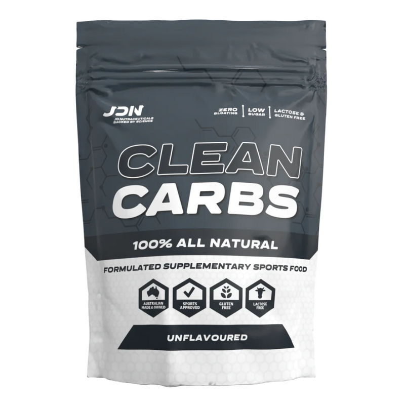 JDN Supplements Clean Carbs - Nutrition Capital