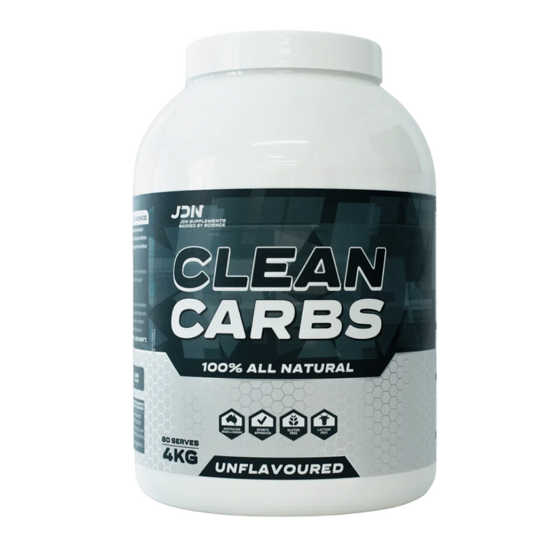 JDN Supplements Clean Carbs - Nutrition Capital