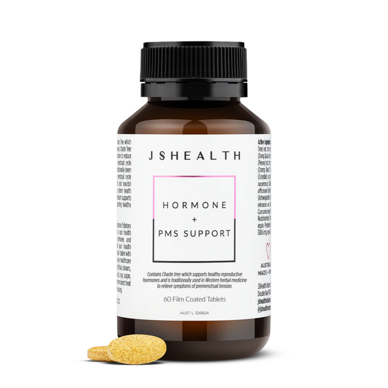 JSHealth Hormone + PMS Support - Nutrition Capital
