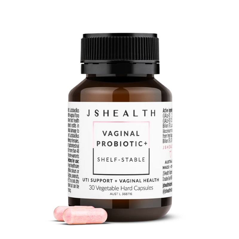 JS Health Vaginal Probiotic+ - Nutrition Capital