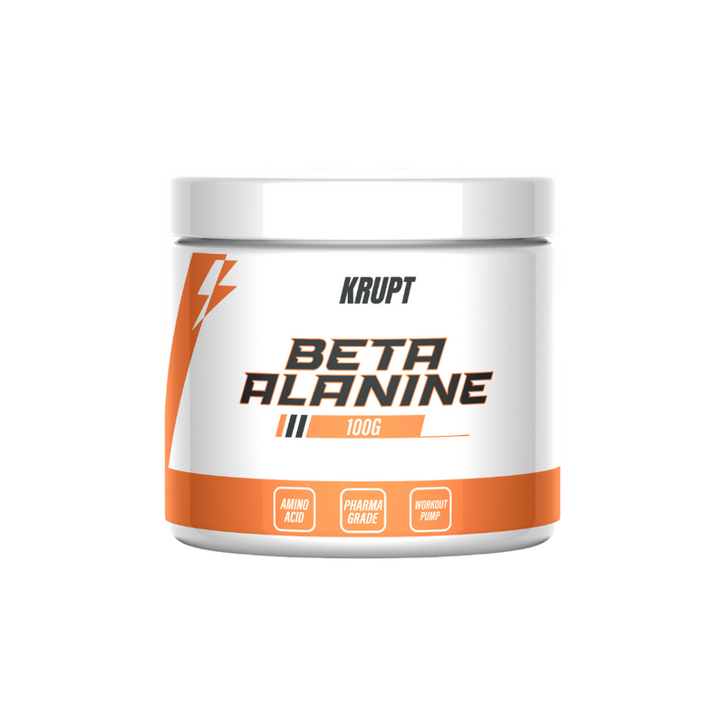Krupt Supps Beta Alanine - Nutrition Capital