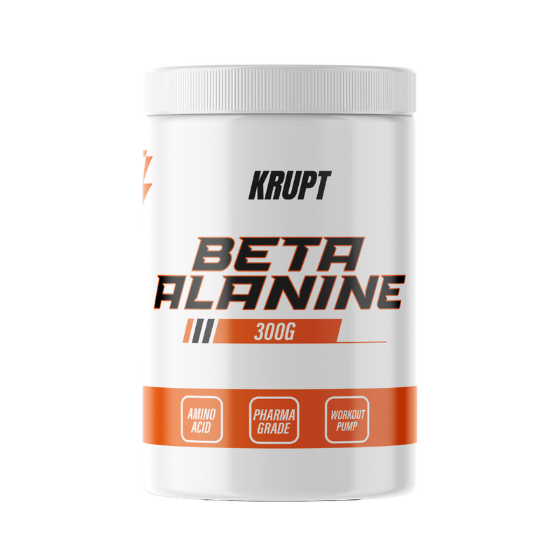 Krupt Supps Beta Alanine - Nutrition Capital