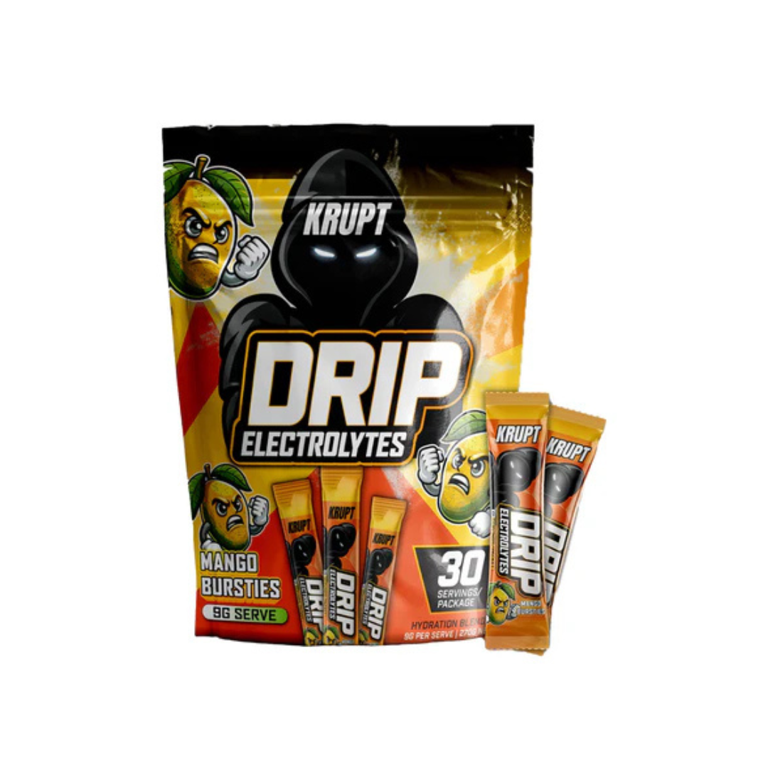 Krupt Supps Drip Electrolytes - Nutrition Capital