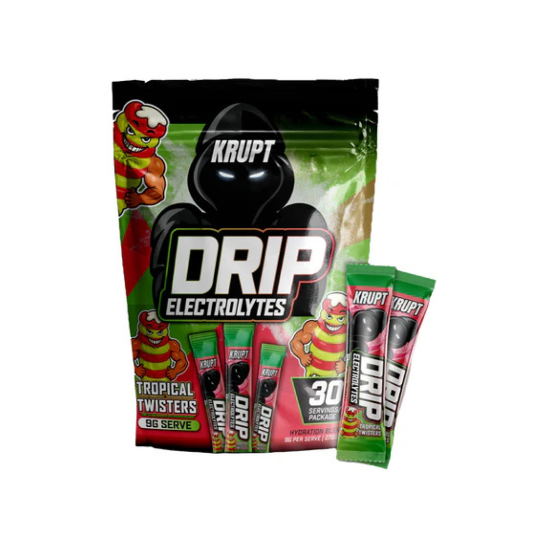 Krupt Supps Drip Electrolytes - Nutrition Capital