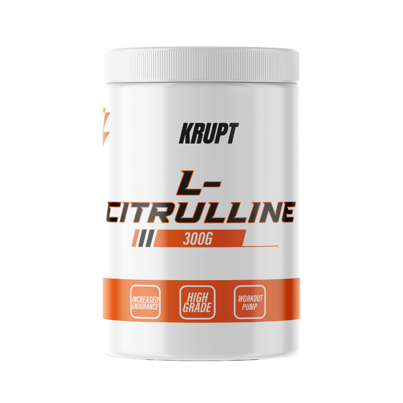 Krupt Supps L-Citrulline - Nutrition Capital
