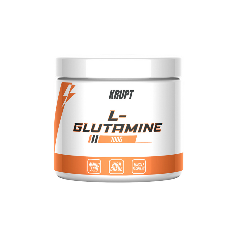Krupt Supps L-Glutamine - Nutrition Capital