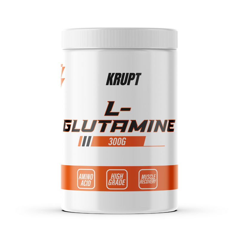 Krupt Supps L-Glutamine - Nutrition Capital