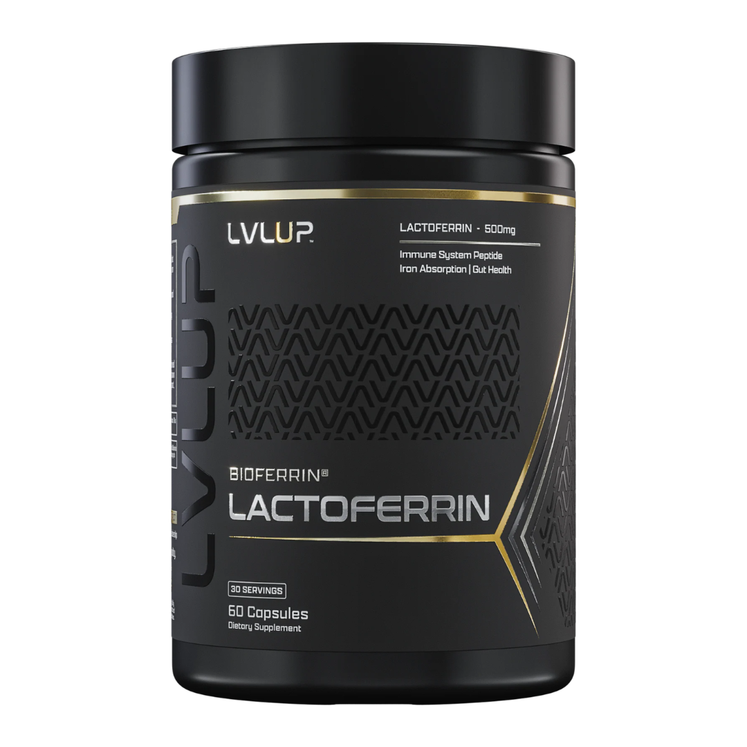 LVL UP Lactoferrin