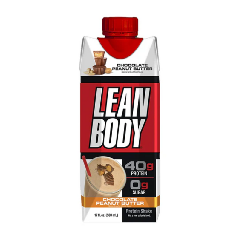 Labrada Lean Body Protein RTD - Nutrition Capital