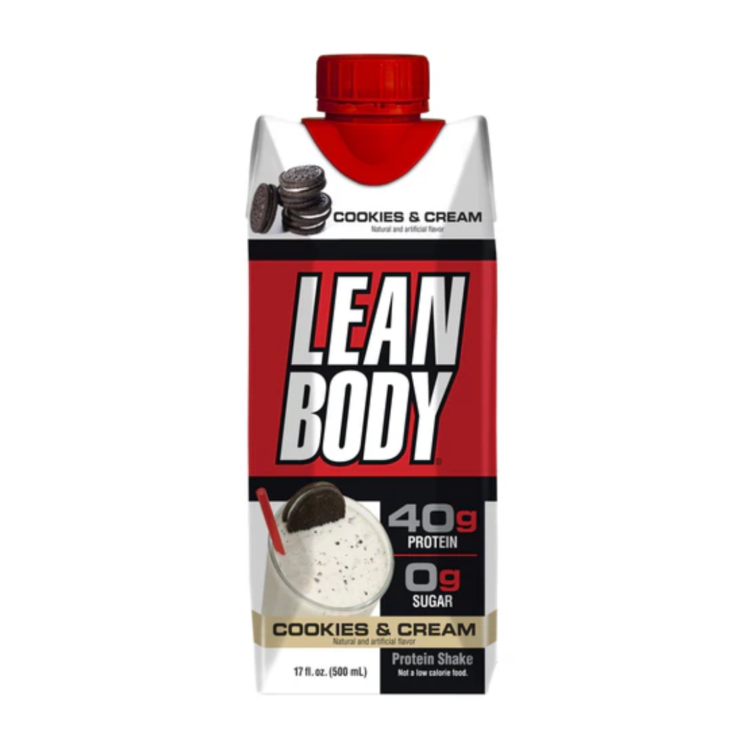 Labrada Lean Body Protein RTD - Nutrition Capital