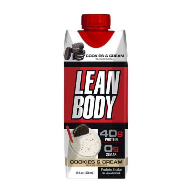 Labrada Lean Body Protein RTD - Nutrition Capital