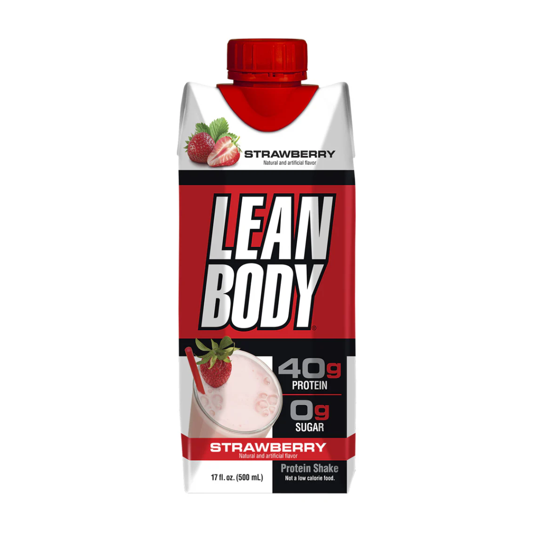 Labrada Lean Body Protein RTD - Nutrition Capital