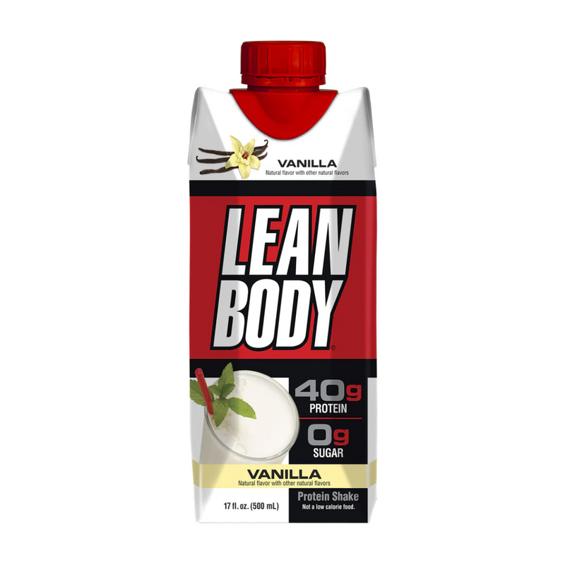 Labrada Lean Body Protein RTD - Nutrition Capital