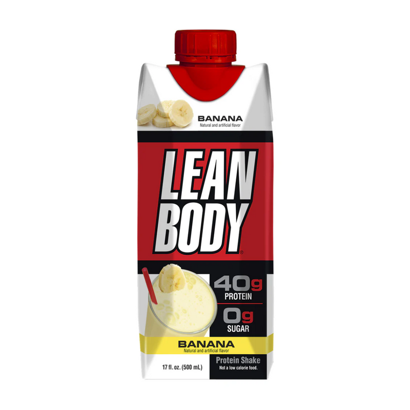 Labrada Lean Body Protein RTD - Nutrition Capital