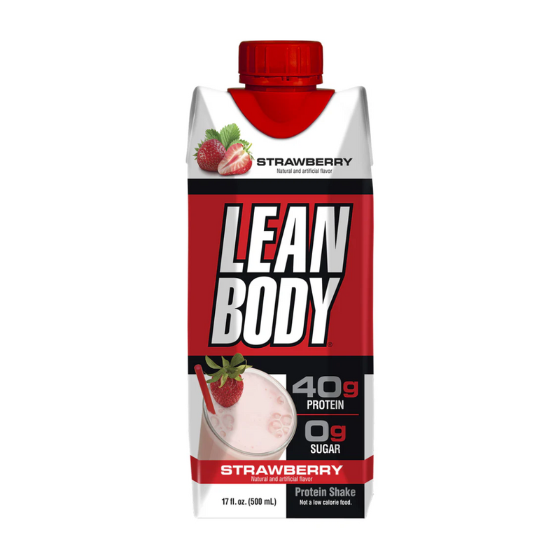 Labrada Lean Body Protein RTD - Nutrition Capital