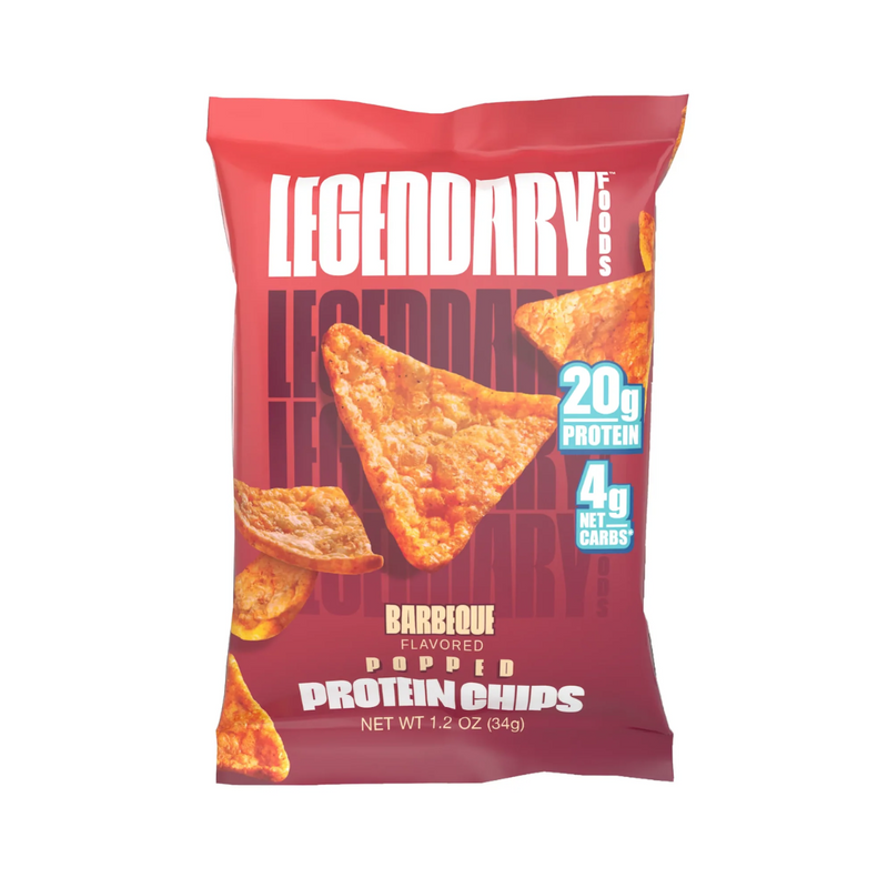 Legendary Foods Protein Pop Chips - Nutrition Capital