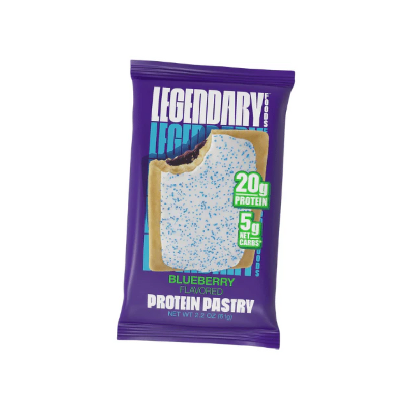Legendary Foods Protein Pastry - Nutrition Capital