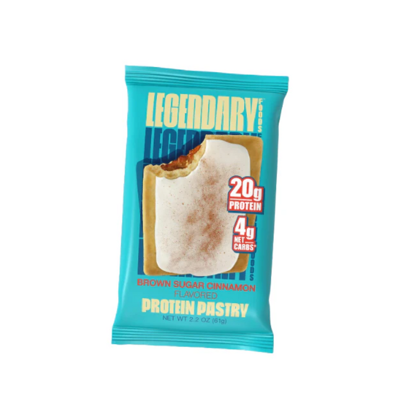 Legendary Foods Protein Pastry - Nutrition Capital