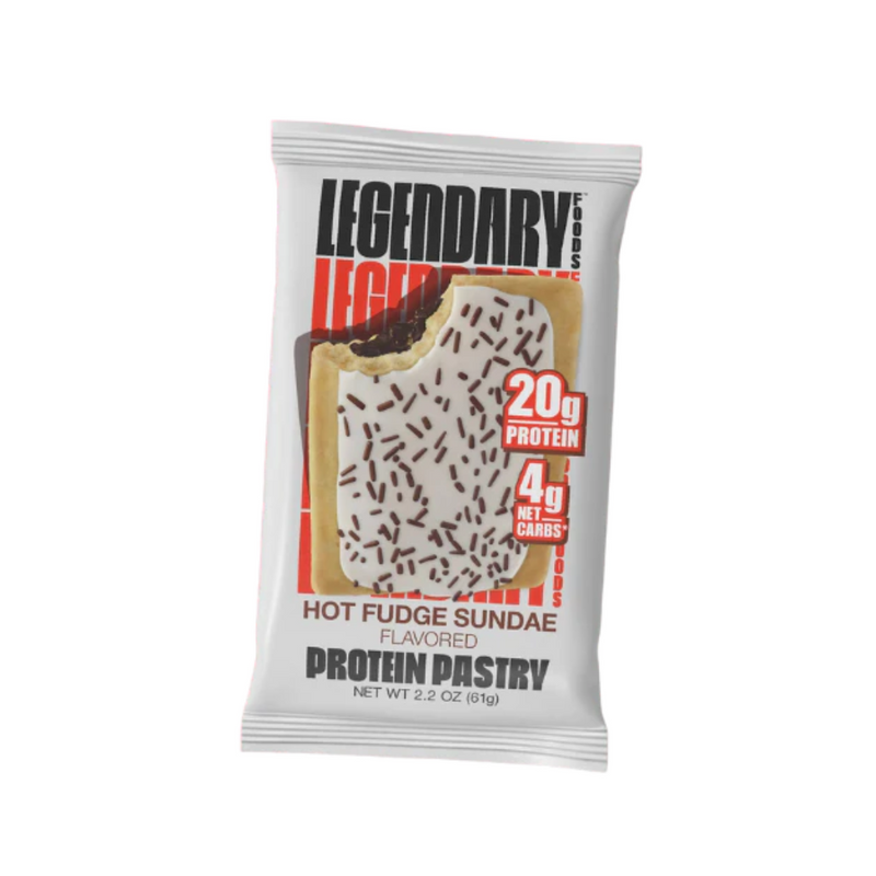 Legendary Foods Protein Pastry - Nutrition Capital
