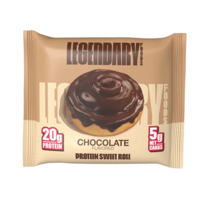 Legendary Foods Protein Sweet Roll